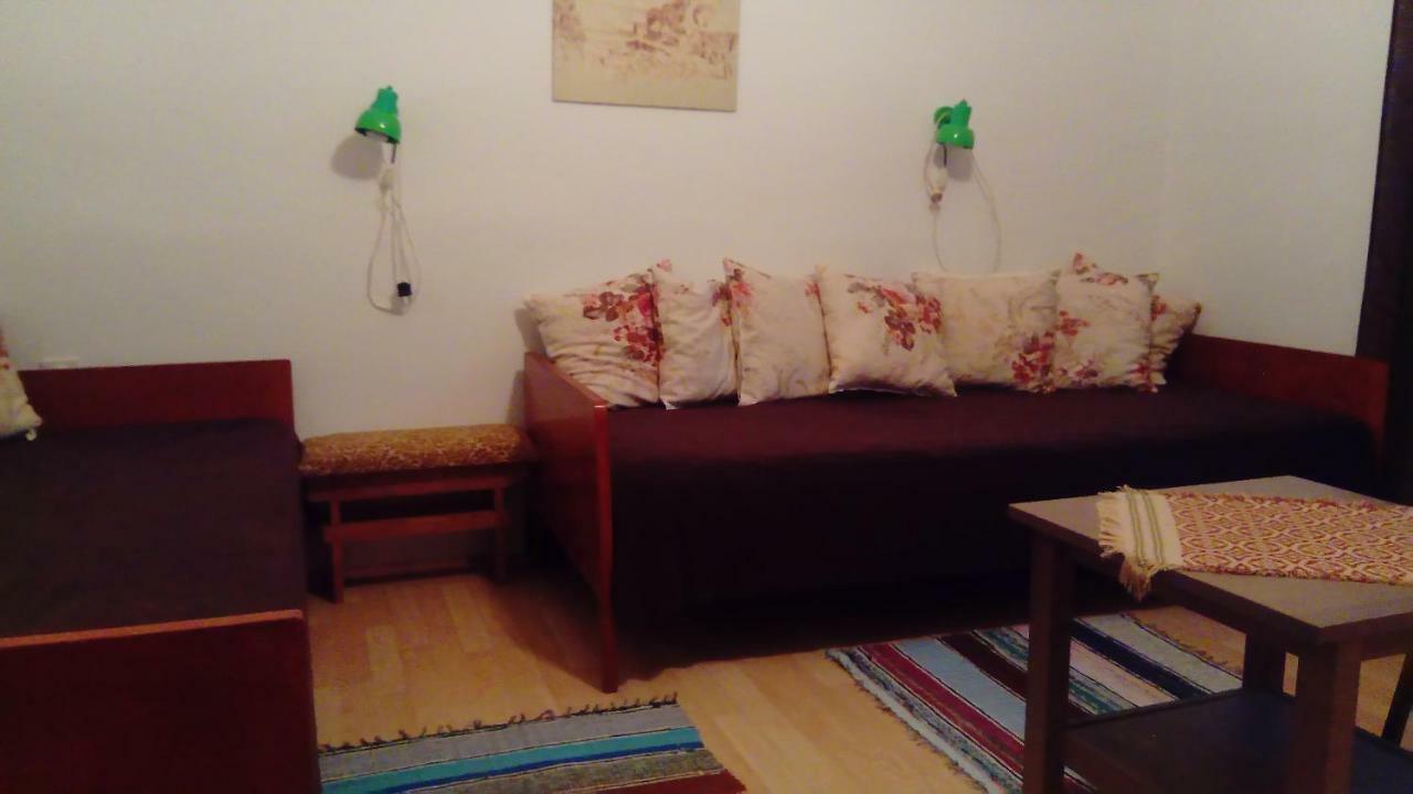 Apartman "Tartaruga" Луково Екстер'єр фото